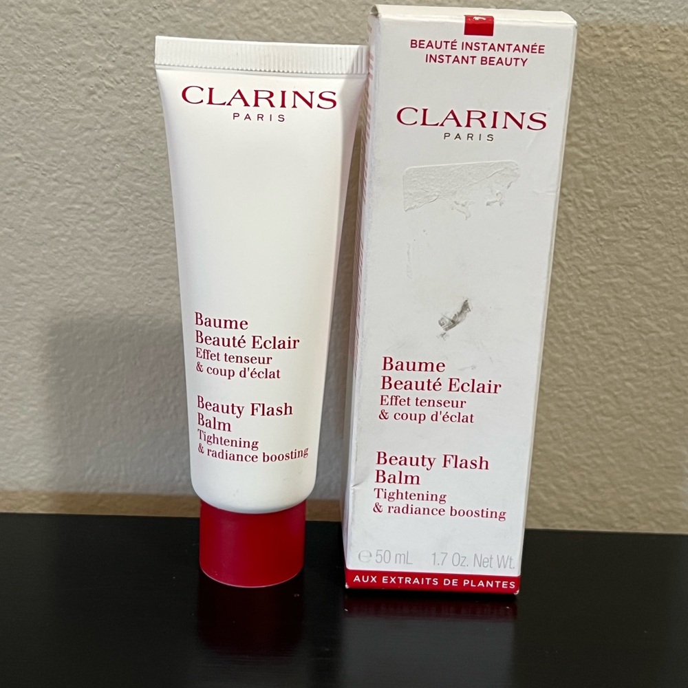 Clarins Beauty Flash Balm